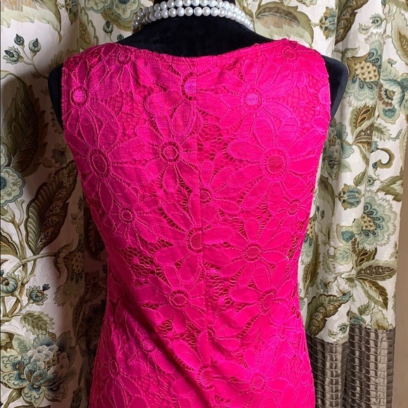 TIANA B....ladies sheath dress - Picture 4 of 4